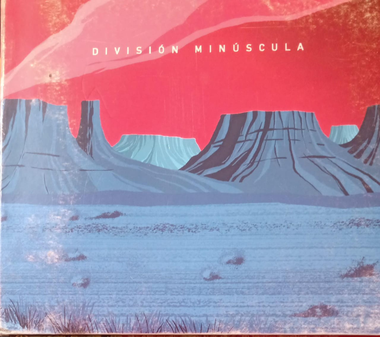 División Minúscula – Secretos. CD. tienda de discos en méxico formato muerto