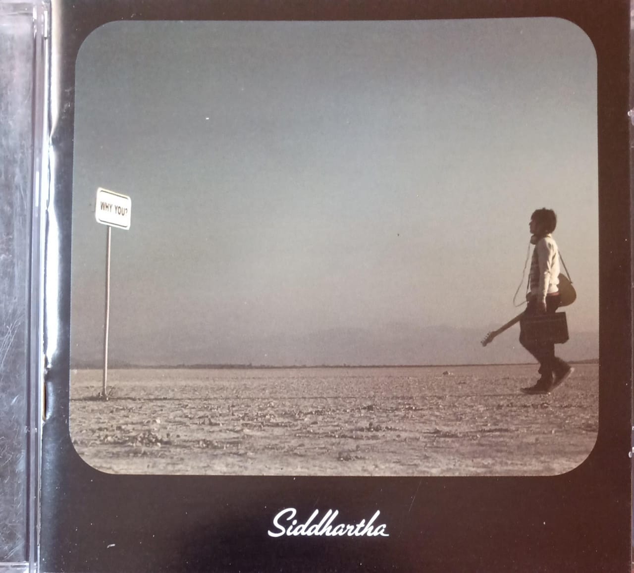 Siddhartha – Why You?. Cd. tienda de discos en méxico formato muerto