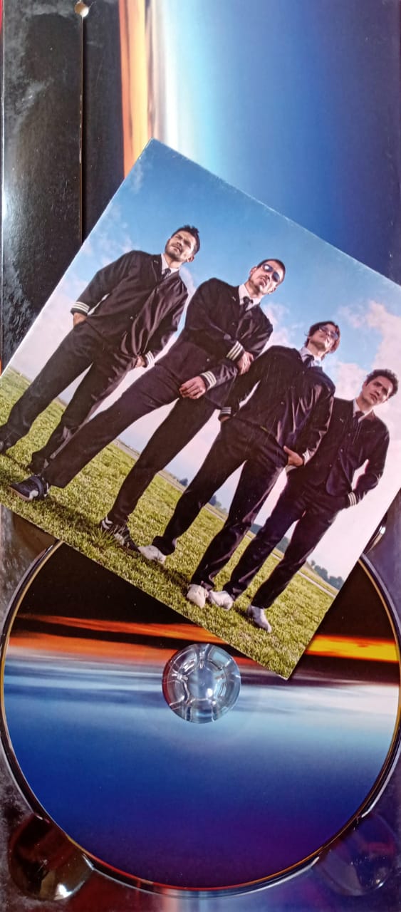 DLD – Por Encima. Cd. tienda de discos en méxico formato muerto
