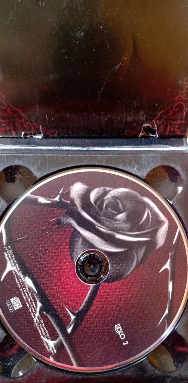 Mägo De Oz – Love And Oz. Cd doble. tienda de discos en méxico formato muerto