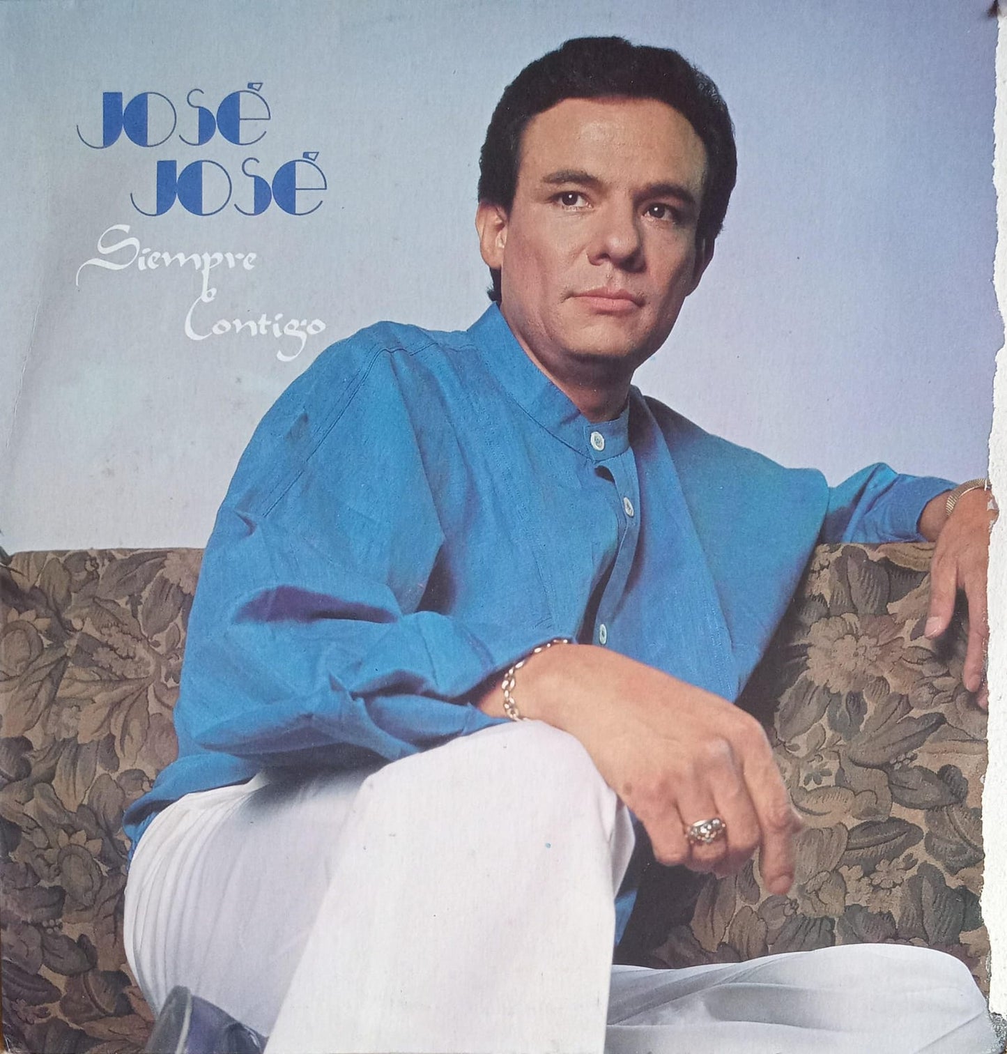 José José – Siempre Contigo. Vinilo. tienda de discos en méxico formato muerto