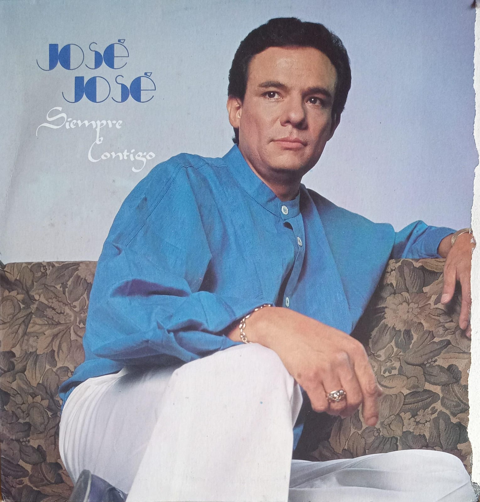José José – Siempre Contigo. Vinilo. tienda de discos en méxico formato muerto