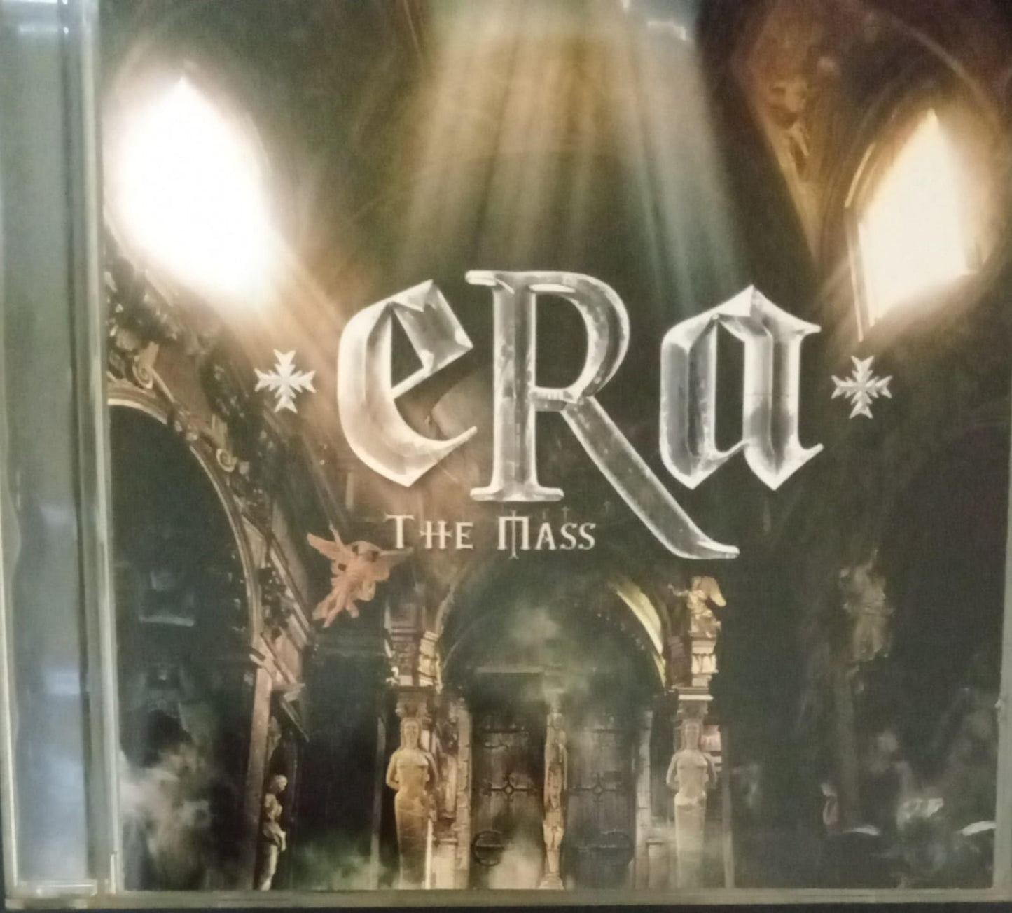 Era – The Mass. Cd en buen estado.