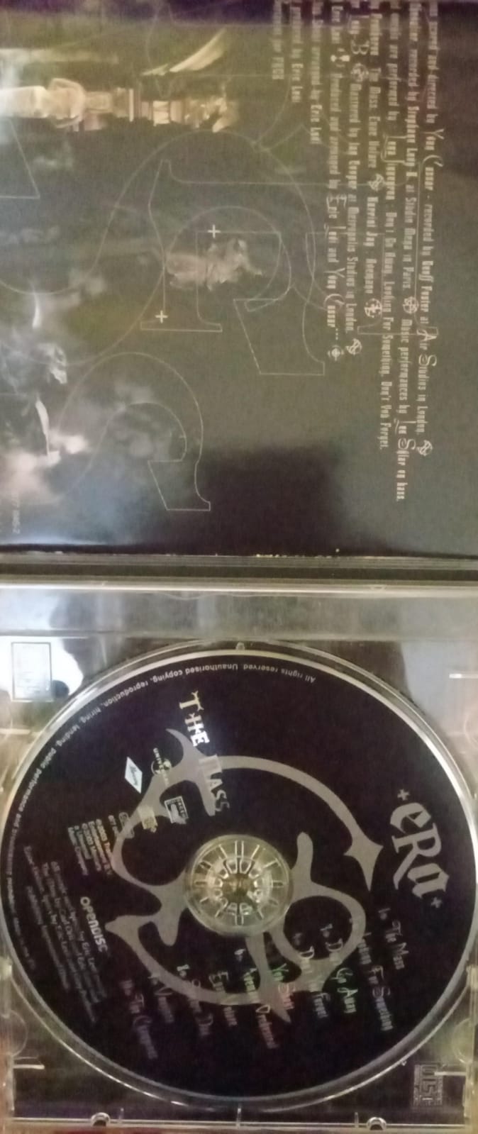 Era – The Mass. Cd en buen estado.