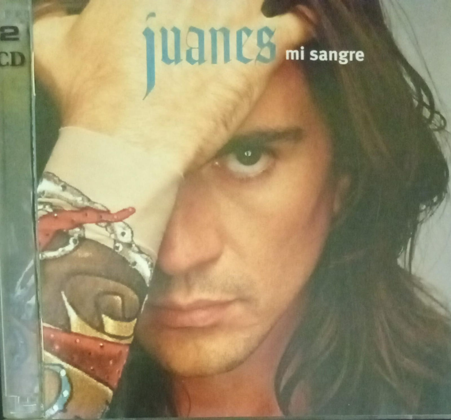 Juanes – Mi Sangre. Cd doble en buen estado.