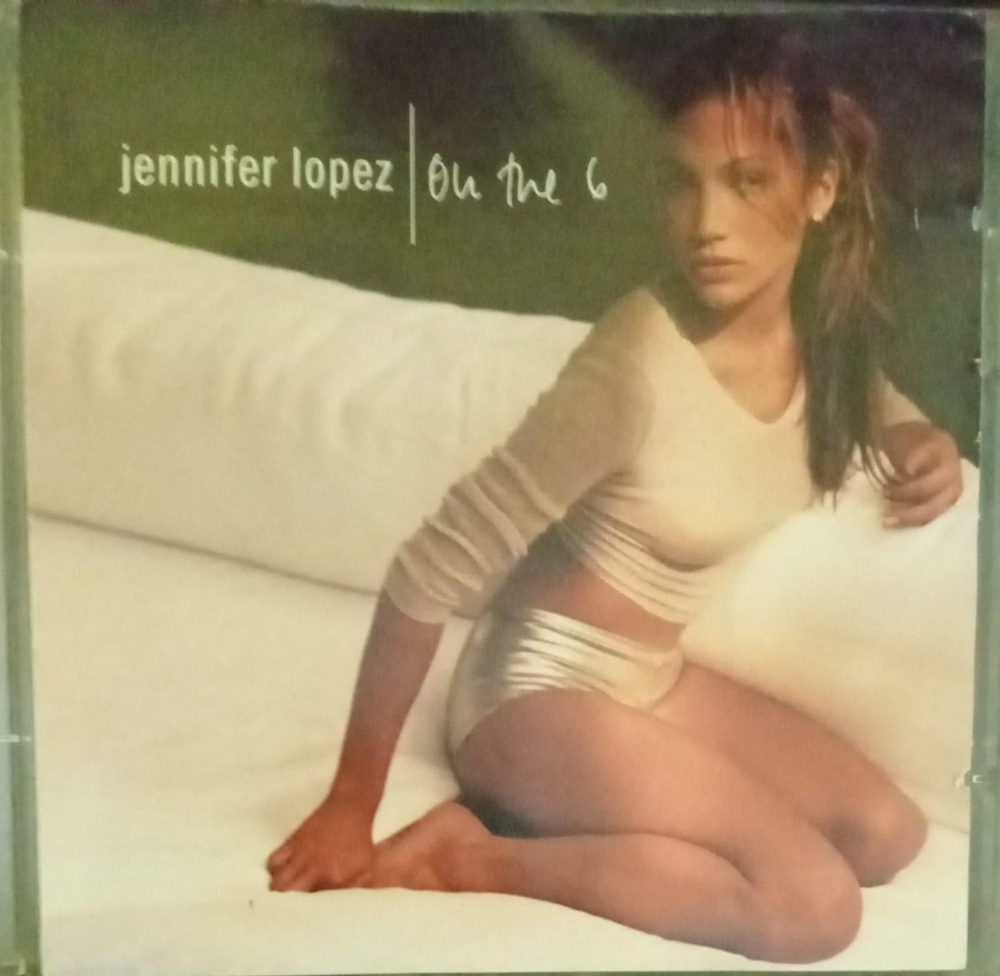 Jennifer Lopez – On The 6. Cd en buen estado.