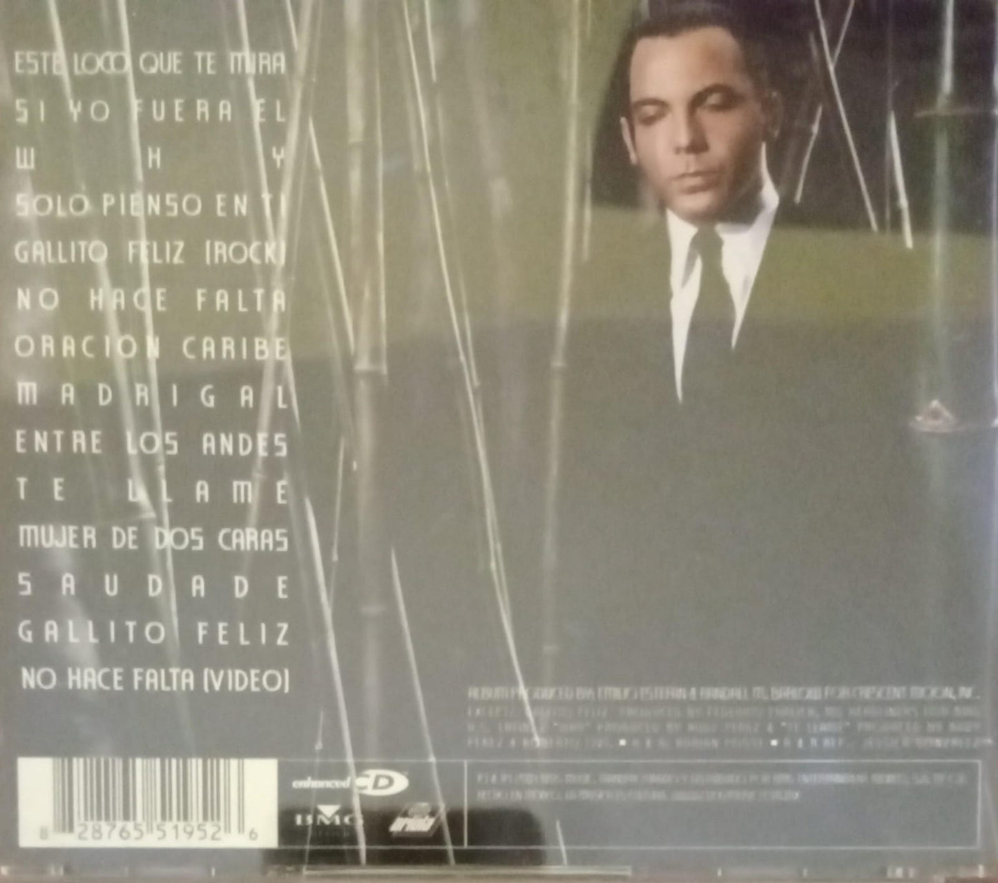 Cristian – Amar Es. Cd en buen estado.