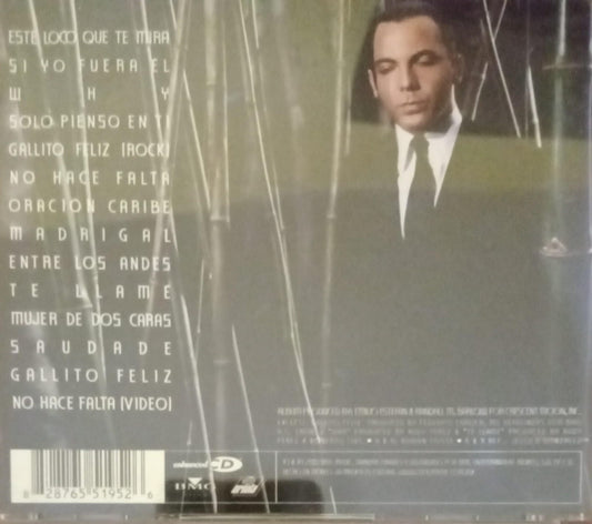 Cristian – Amar Es. Cd en buen estado.