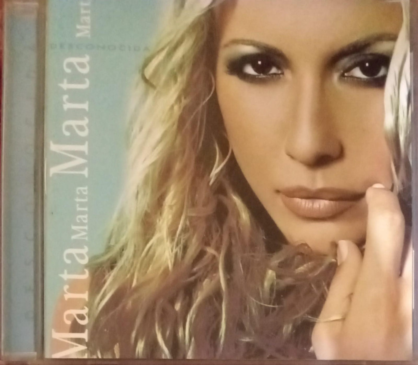 Marta Sánchez – Desconocida. Cd en buen estado.