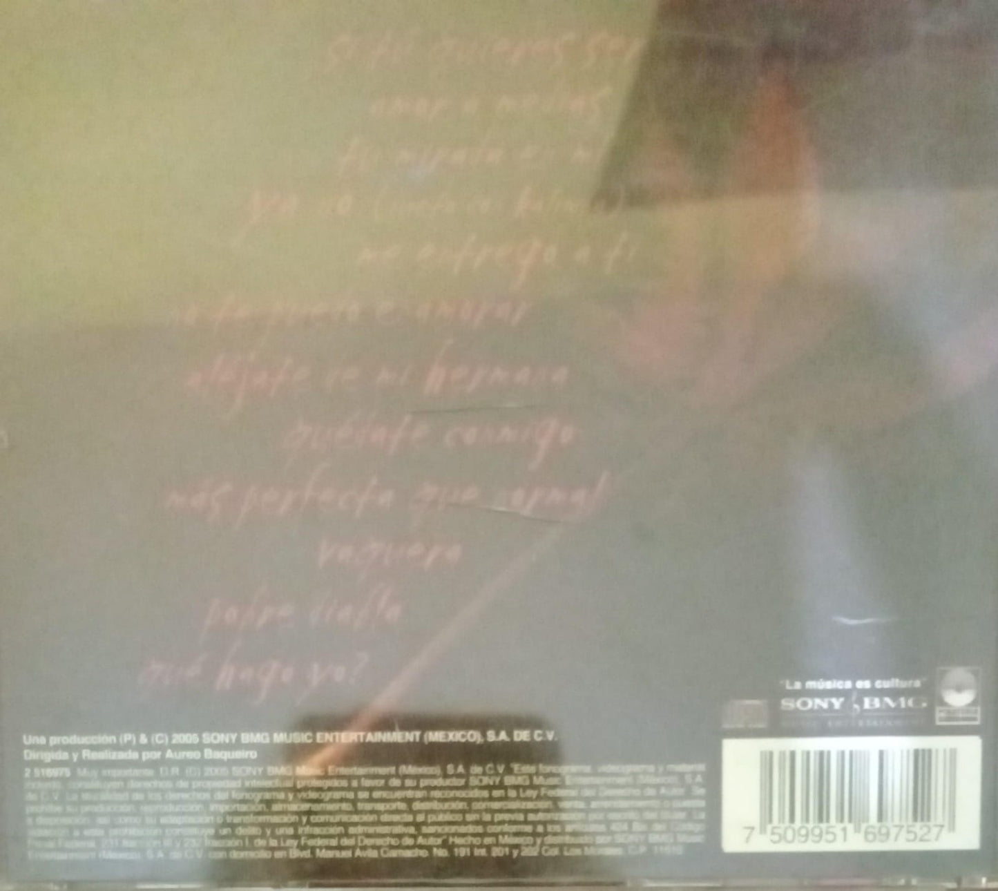 Ha*Ash – Mundos Opuestos. CD en buen estado.