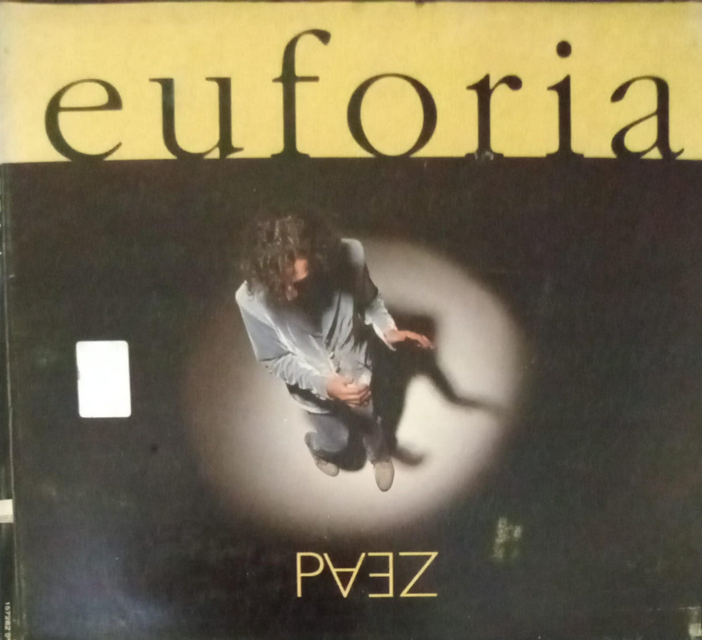 Fito Paez – Euforia. CD en buen estado.