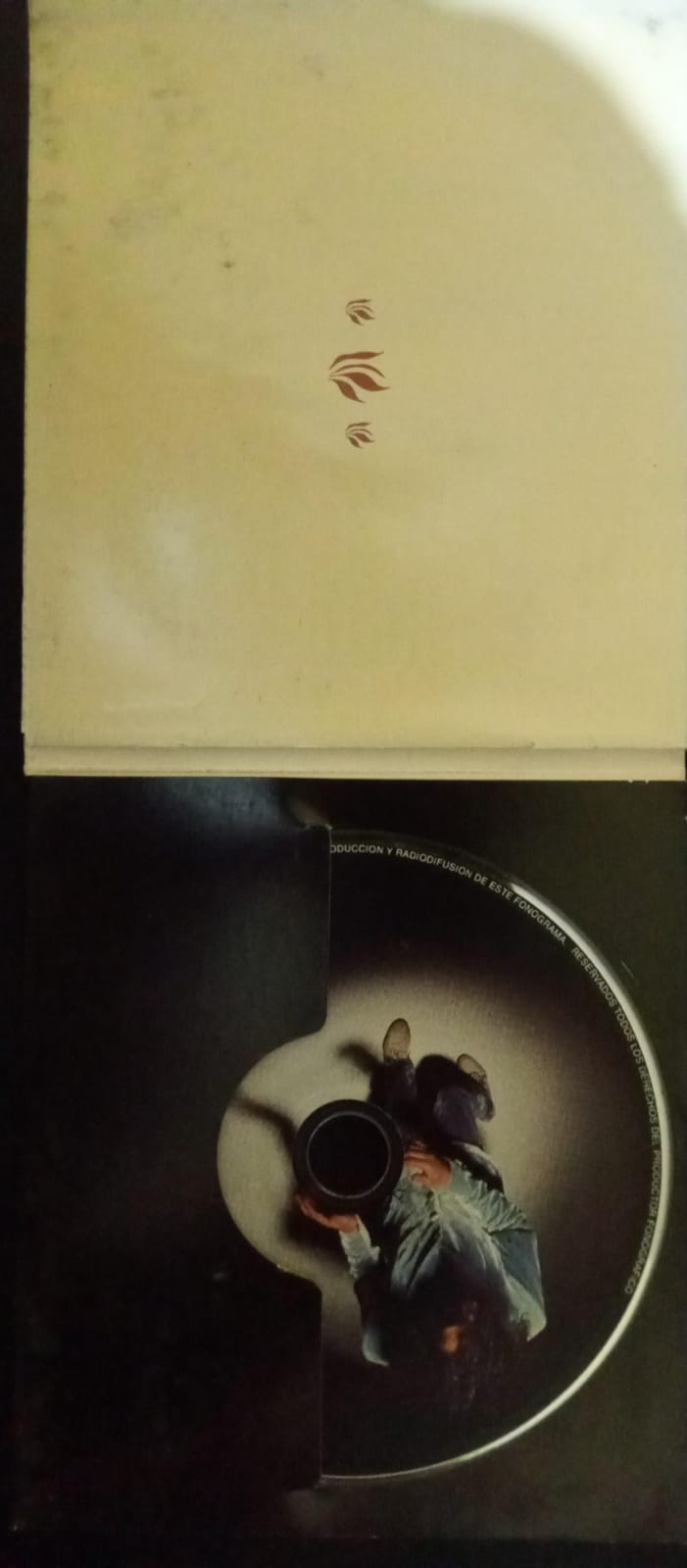 Fito Paez – Euforia. CD en buen estado.
