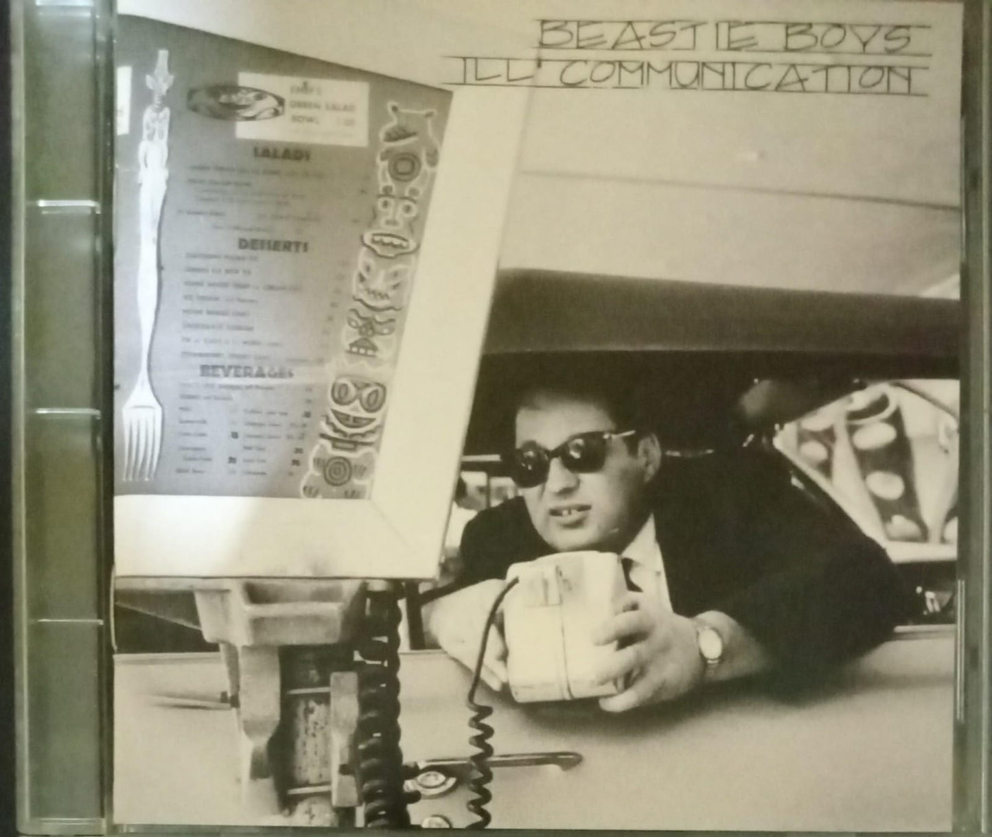 Beastie Boys – Ill Communication (CD Importado).