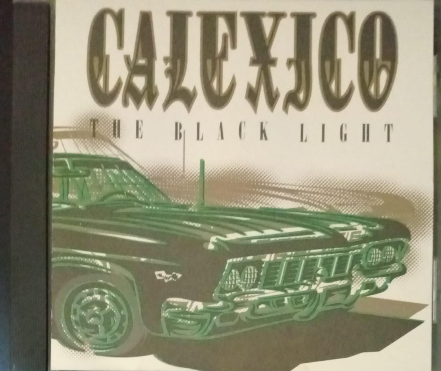 Calexico – The Black Light (CD Importado).