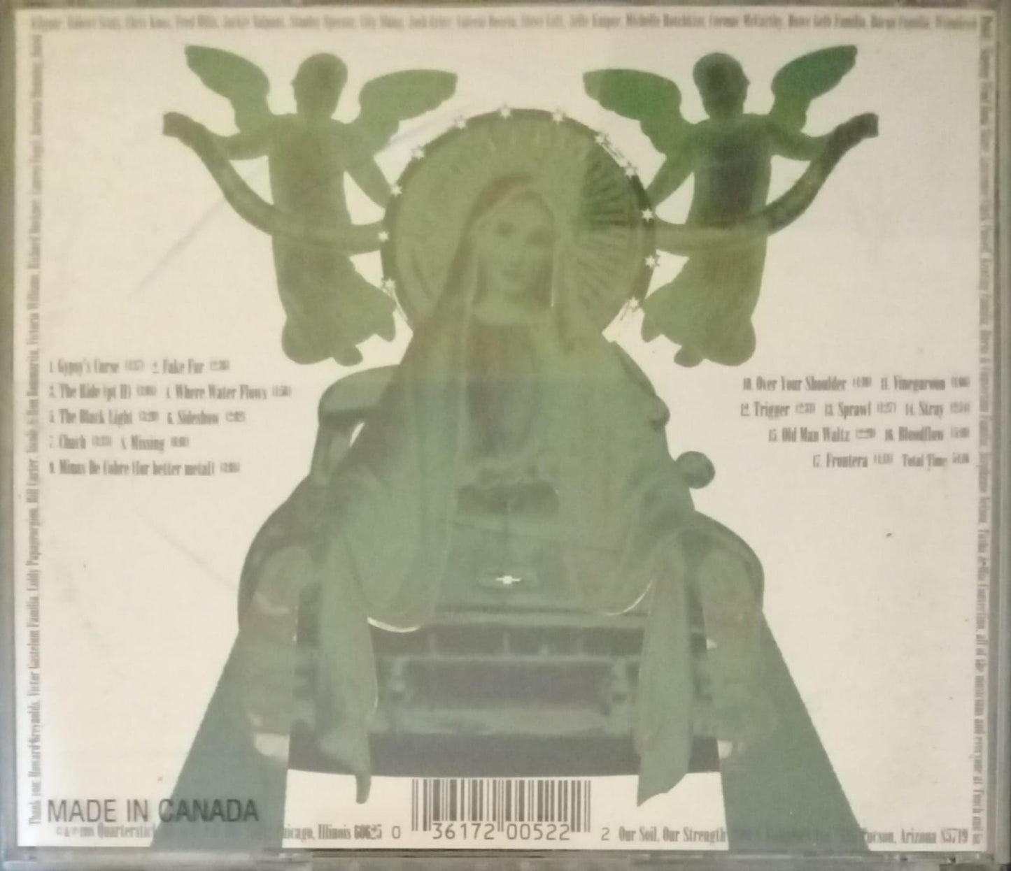 Calexico – The Black Light (CD Importado).