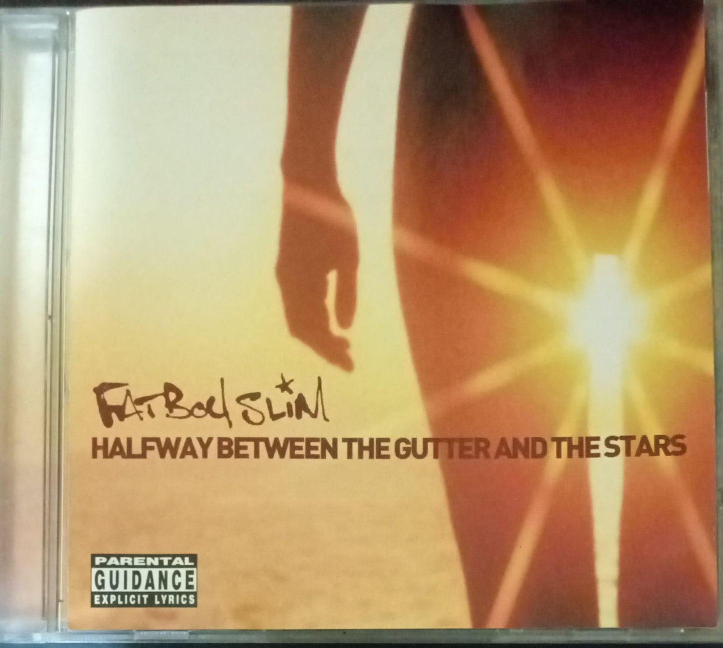 Fatboy Slim – Halfway Between the Gutter and the Stars (CD Importado).