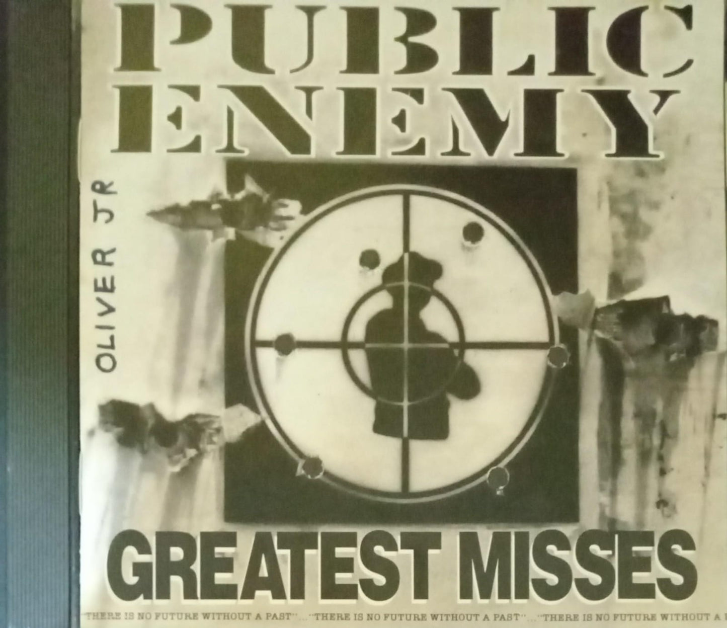 Public Enemy – Greatest Misses (CD Importado).