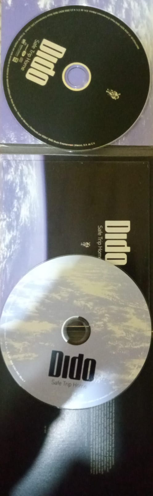Dido – Safe Trip Home. Cd doble en buen estado.