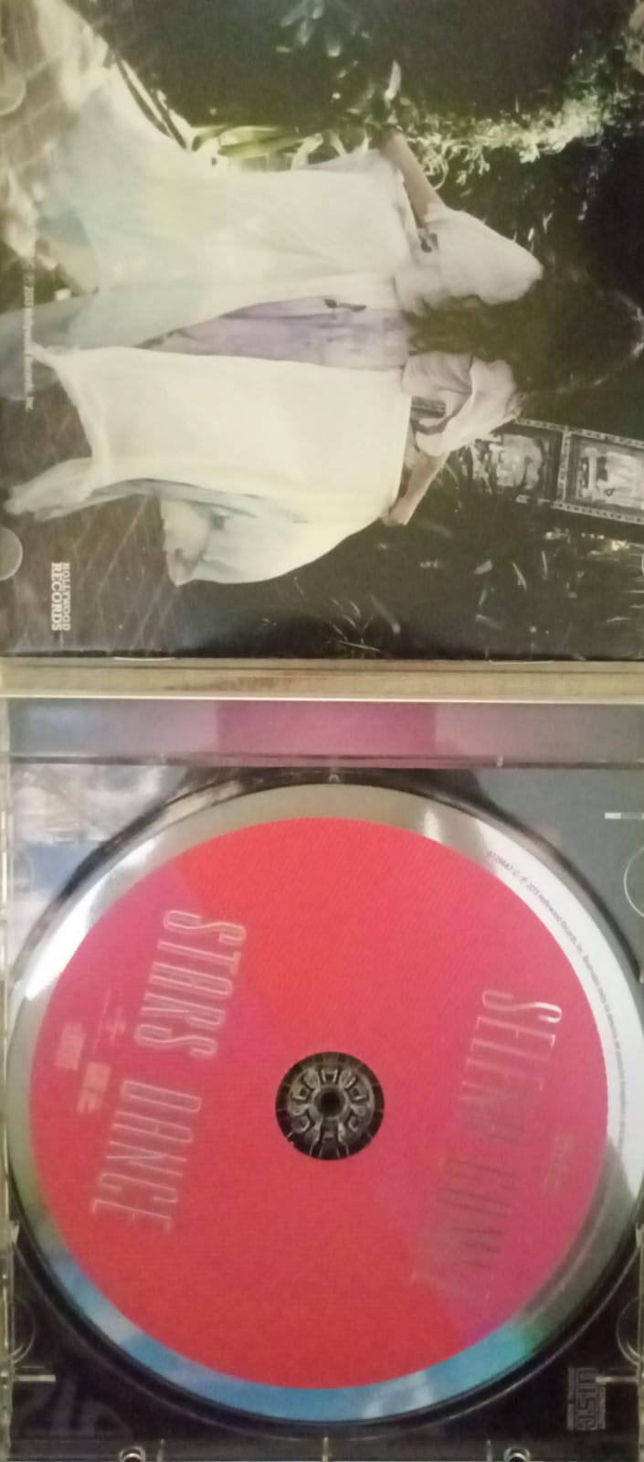 Selena Gomez – Stars Dance. Cd en buen estado.