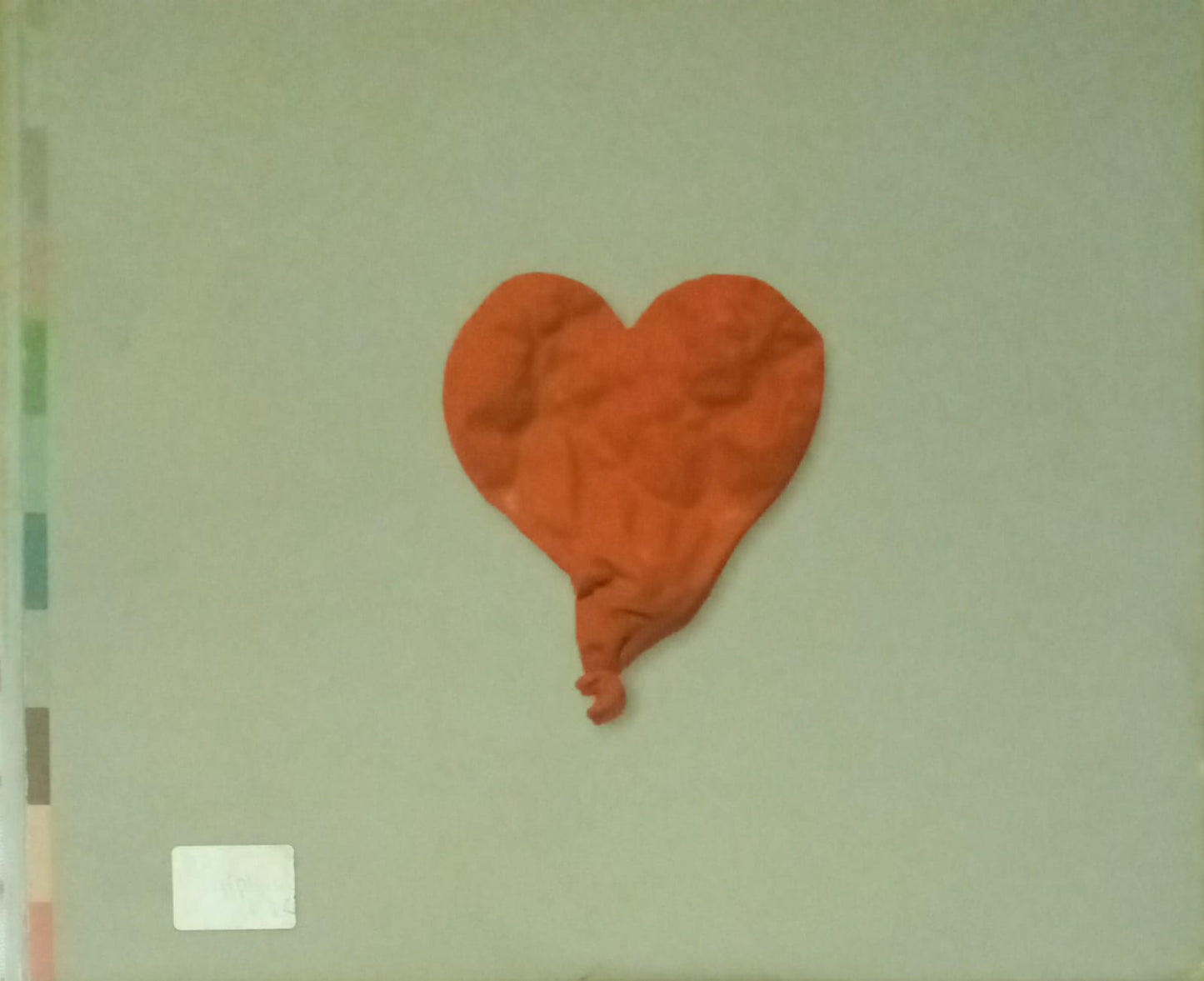 Kanye West – 808s & Heartbreak. Cd en buen estado.