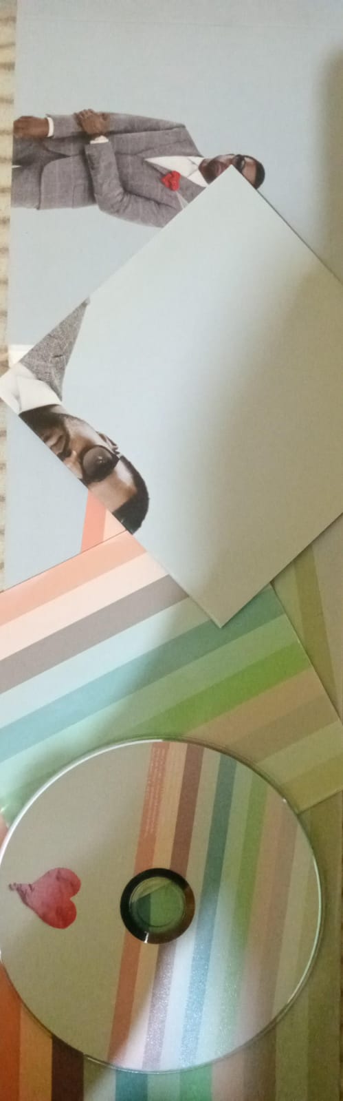 Kanye West – 808s & Heartbreak. Cd en buen estado.