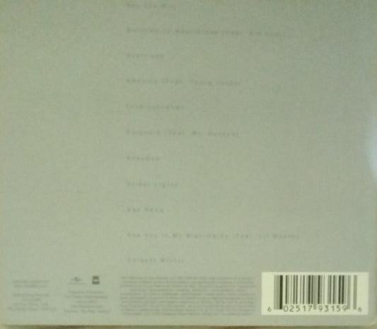 Kanye West – 808s & Heartbreak. Cd en buen estado.