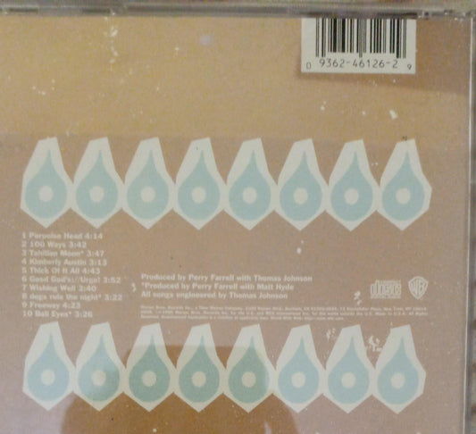 Porno For Pyros – Good God's Urge (CD Importado).