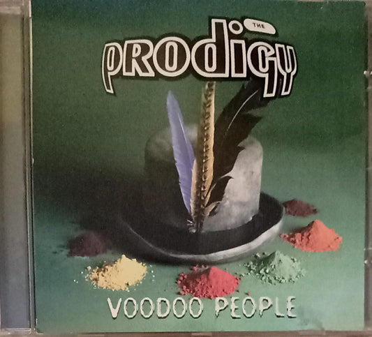The Prodigy – Voodoo People. Cd en buen estado.