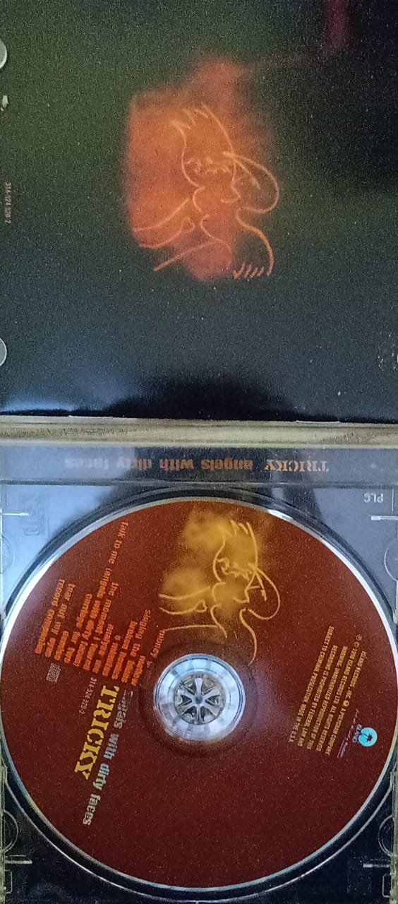Tricky – Angels with Dirty Faces (CD Importado).