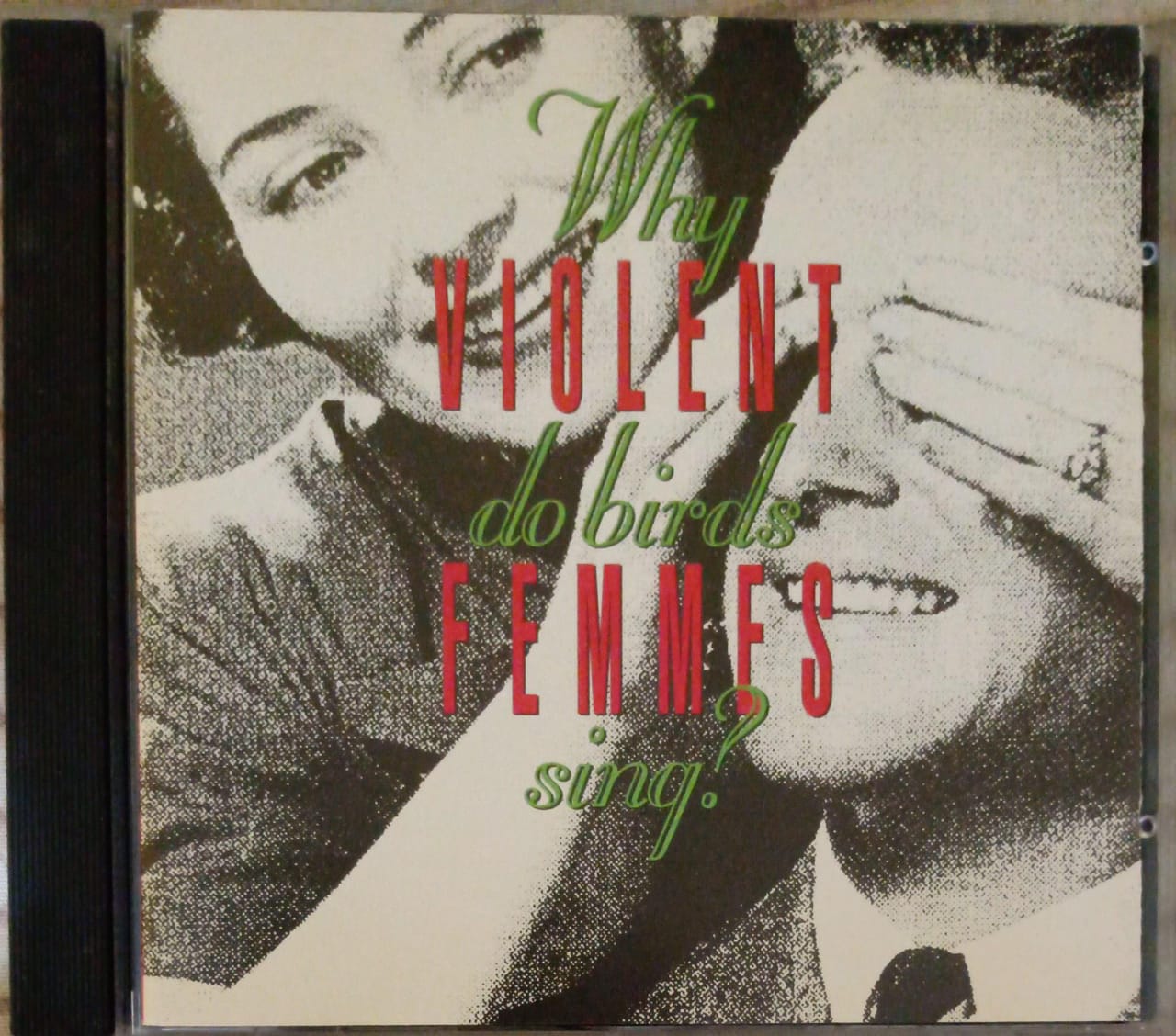 Violent Femmes – Why Do Birds Sing? (CD Importado).