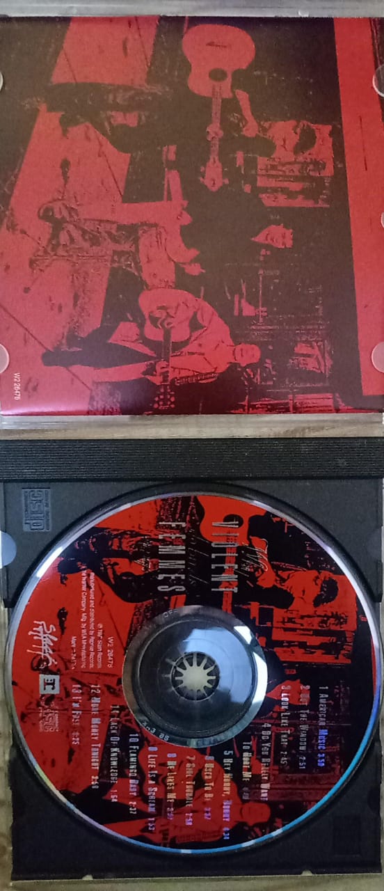 Violent Femmes – Why Do Birds Sing? (CD Importado).