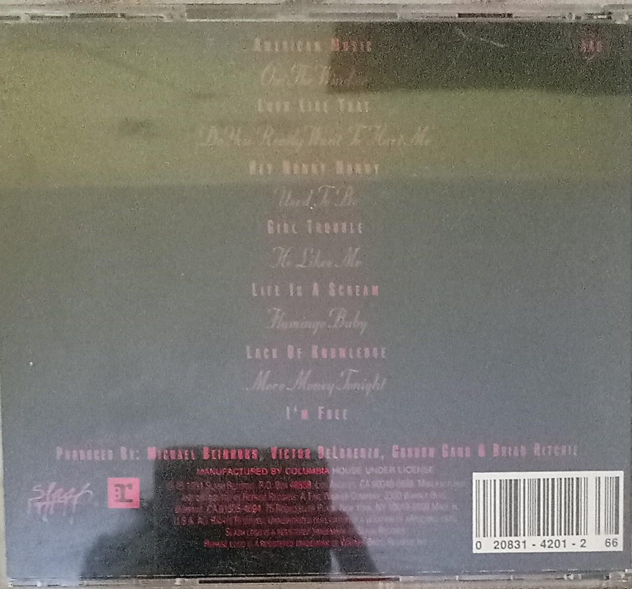 Violent Femmes – Why Do Birds Sing? (CD Importado).