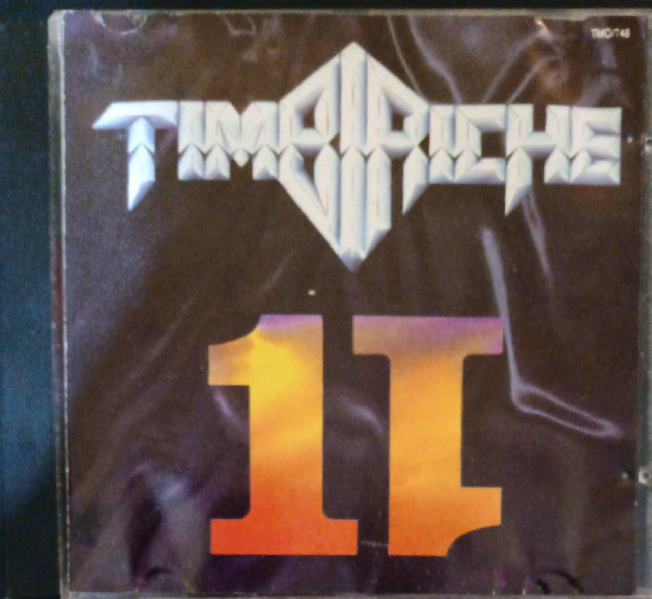 Timbiriche – 11. CD.