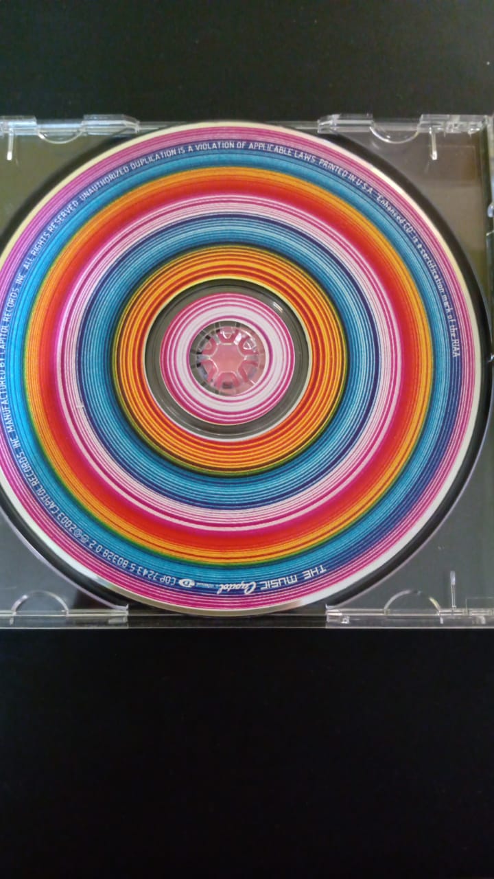 The Music – The Music (CD Importado).