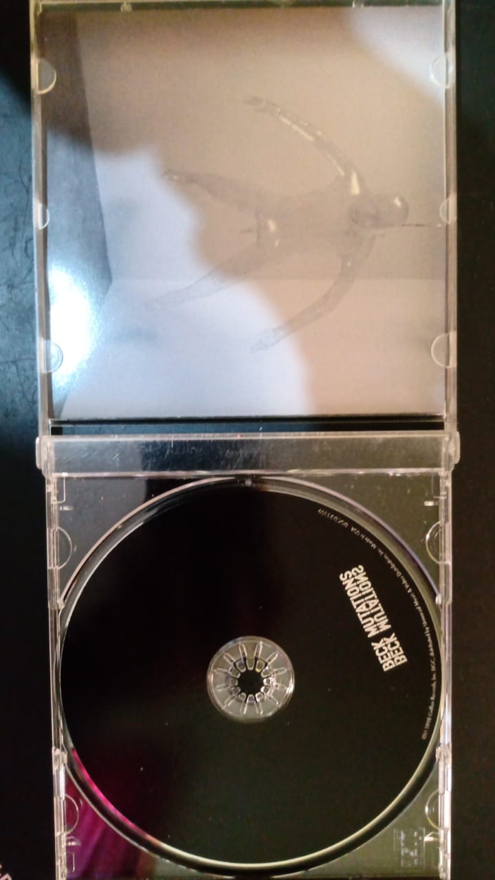 Beck – Mutations (CD Importado).