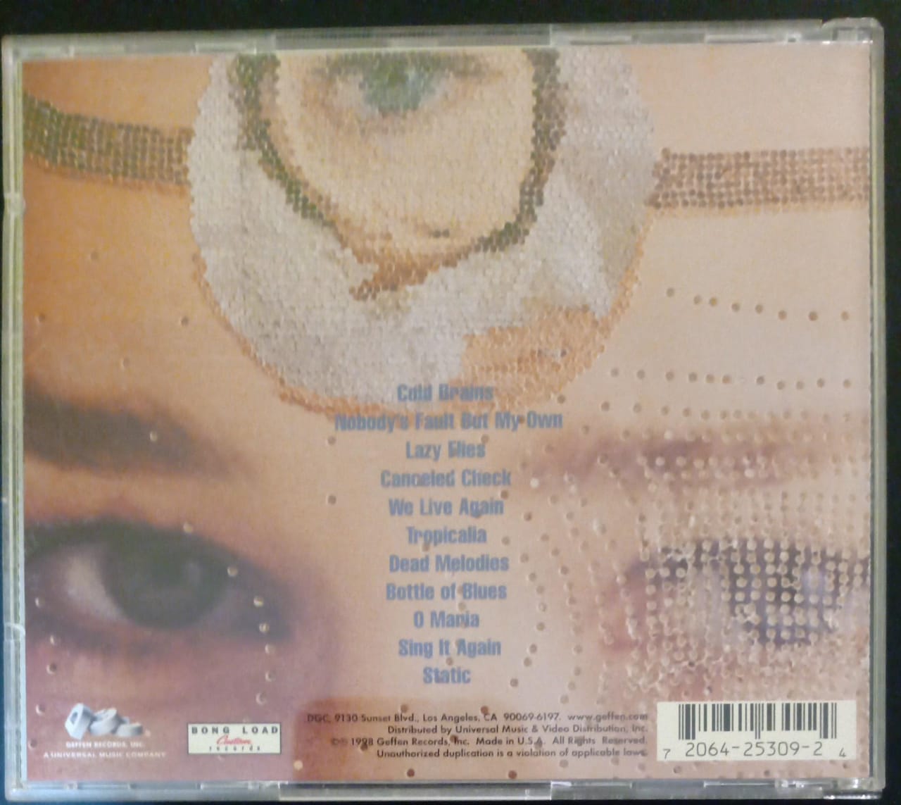 Beck – Mutations (CD Importado).