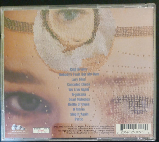 Beck – Mutations (CD Importado).