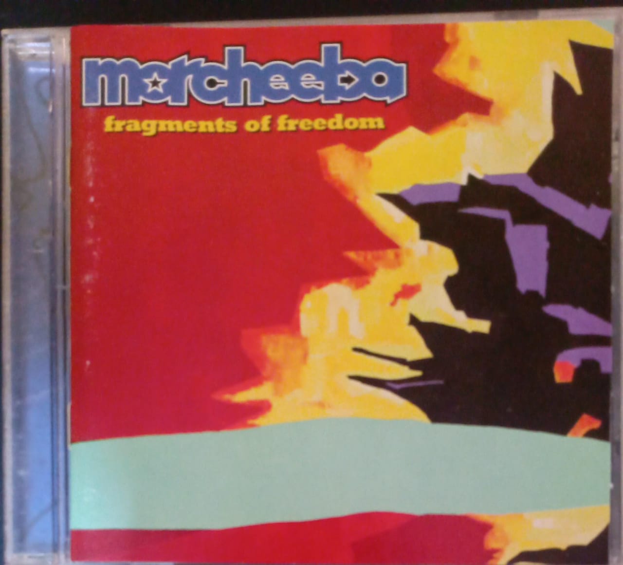 Morcheeba – Fragments of Freedom (CD Importado).