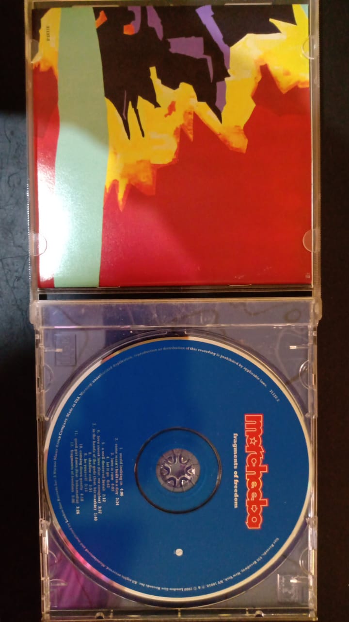 Morcheeba – Fragments of Freedom (CD Importado).