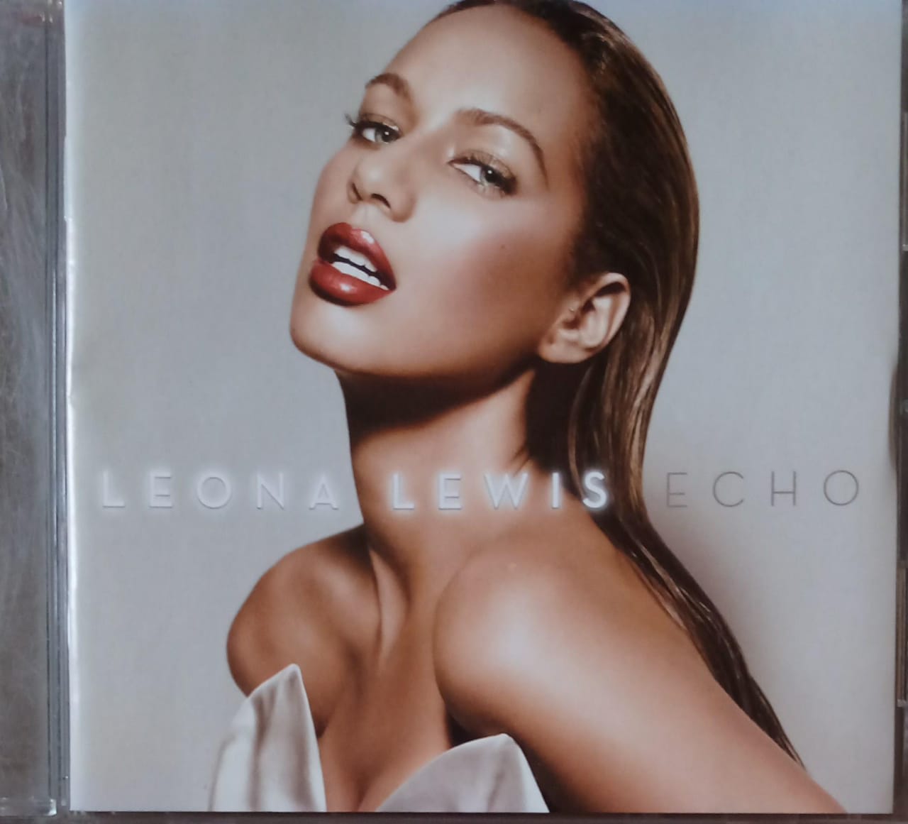Leona Lewis – Echo. Cd en buen estado.