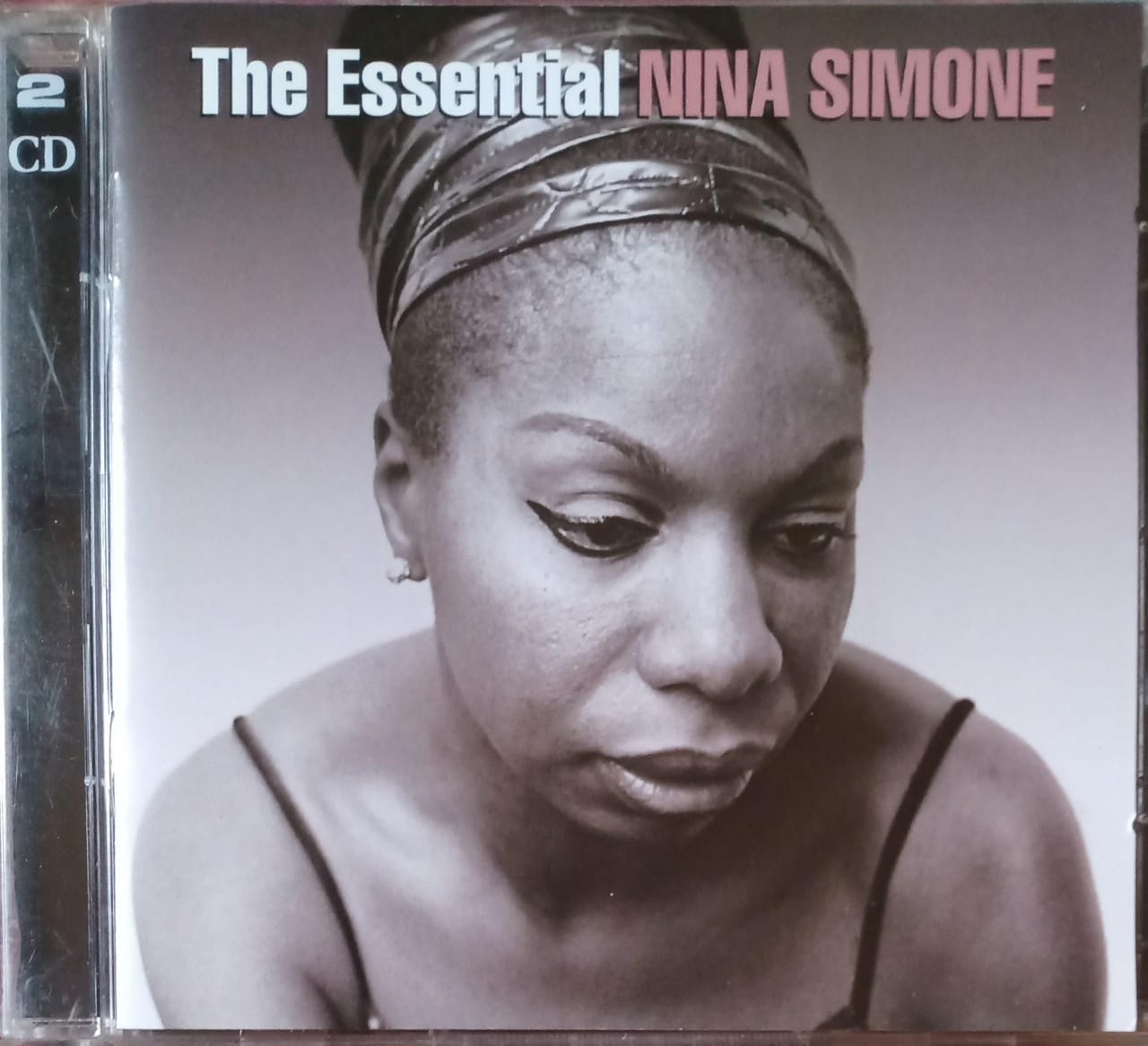 Nina Simone – The Essential Nina Simone. Cd doble en buen estado.