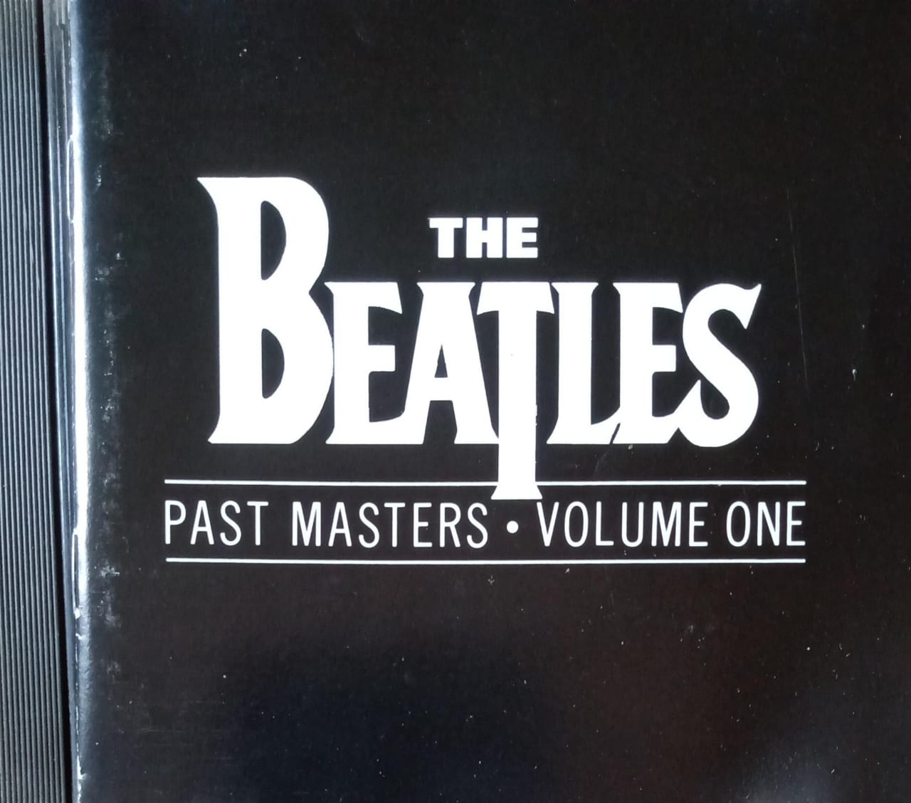 The Beatles – Past Masters • Volume One. Cd en buen estado.