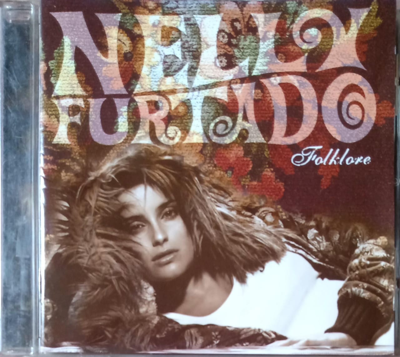 Nelly Furtado – Folklore. Cd en buen estado.