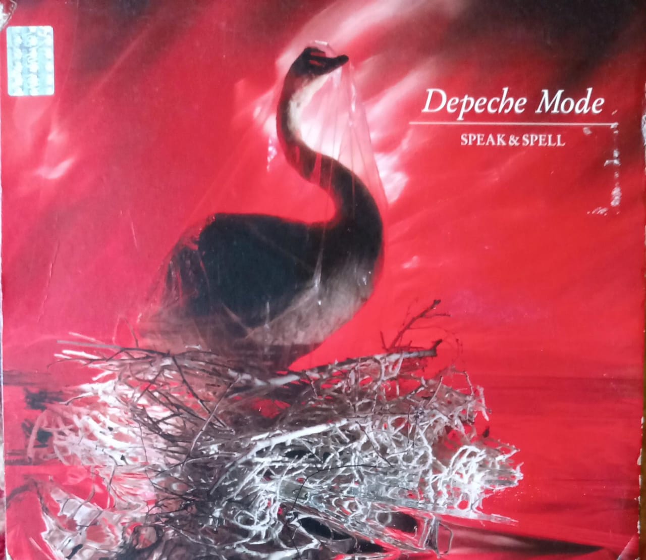 Depeche Mode – Speak & Spell. Cd y DVD en buen estado.