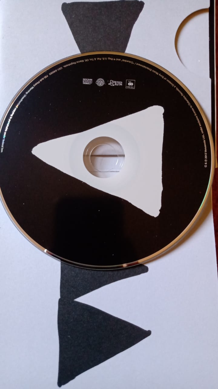 Depeche Mode – Delta Machine. Cd doble en buen estado.