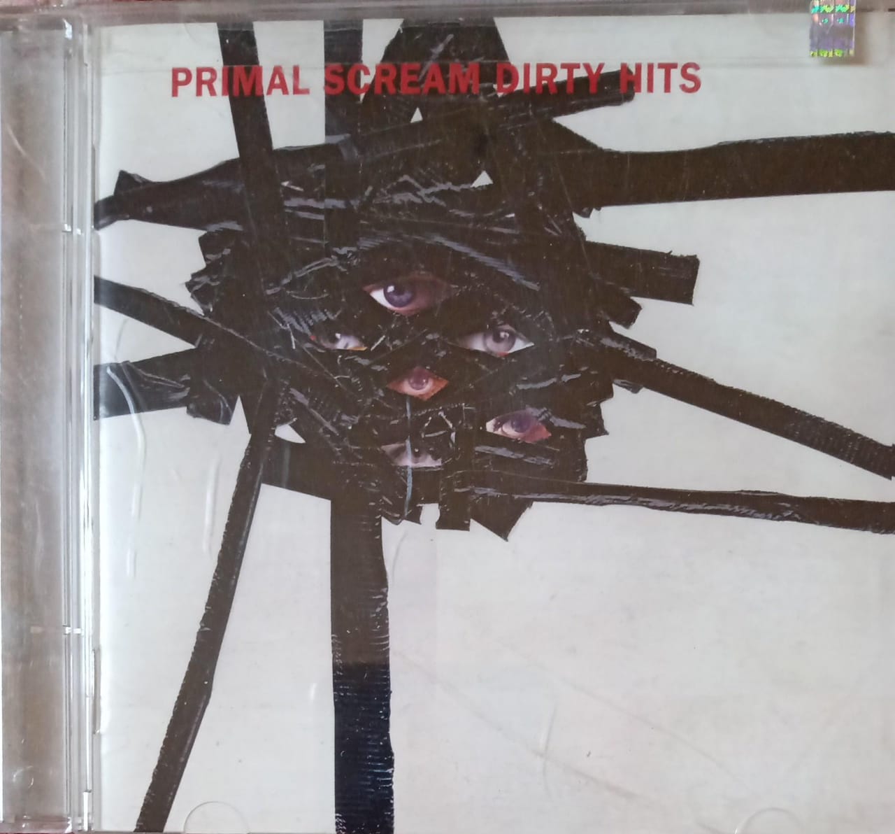 Primal Scream – Dirty Hits (CD Importado).