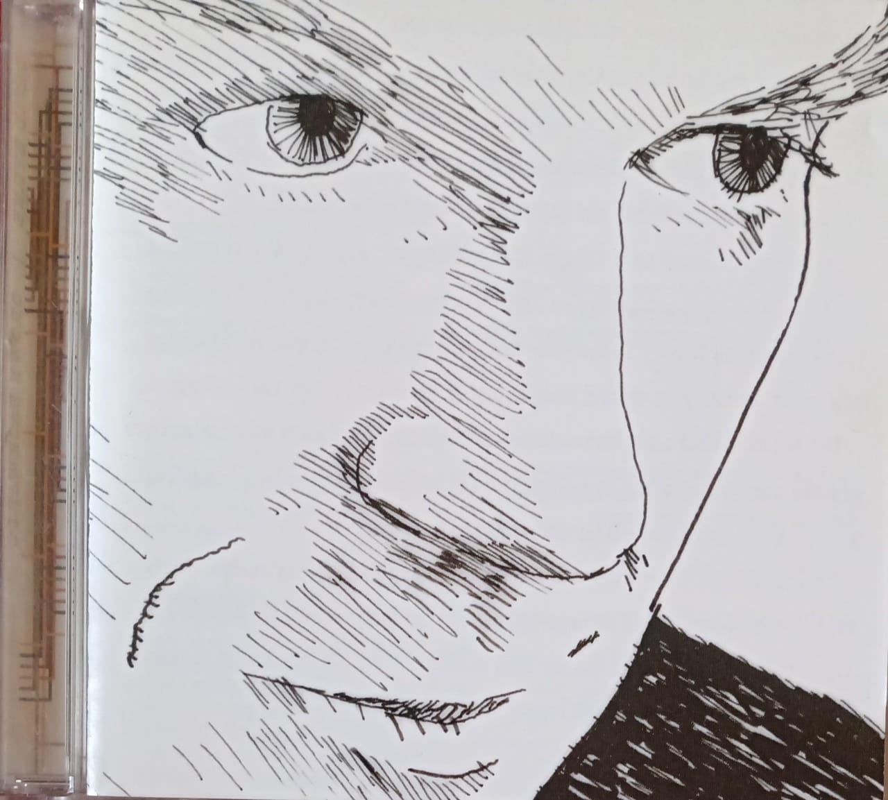 David Byrne – Grown Backwards (CD Importado).