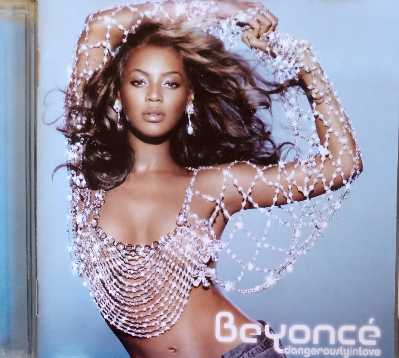 Beyoncé – Dangerously In Love. Cd en buen estado.
