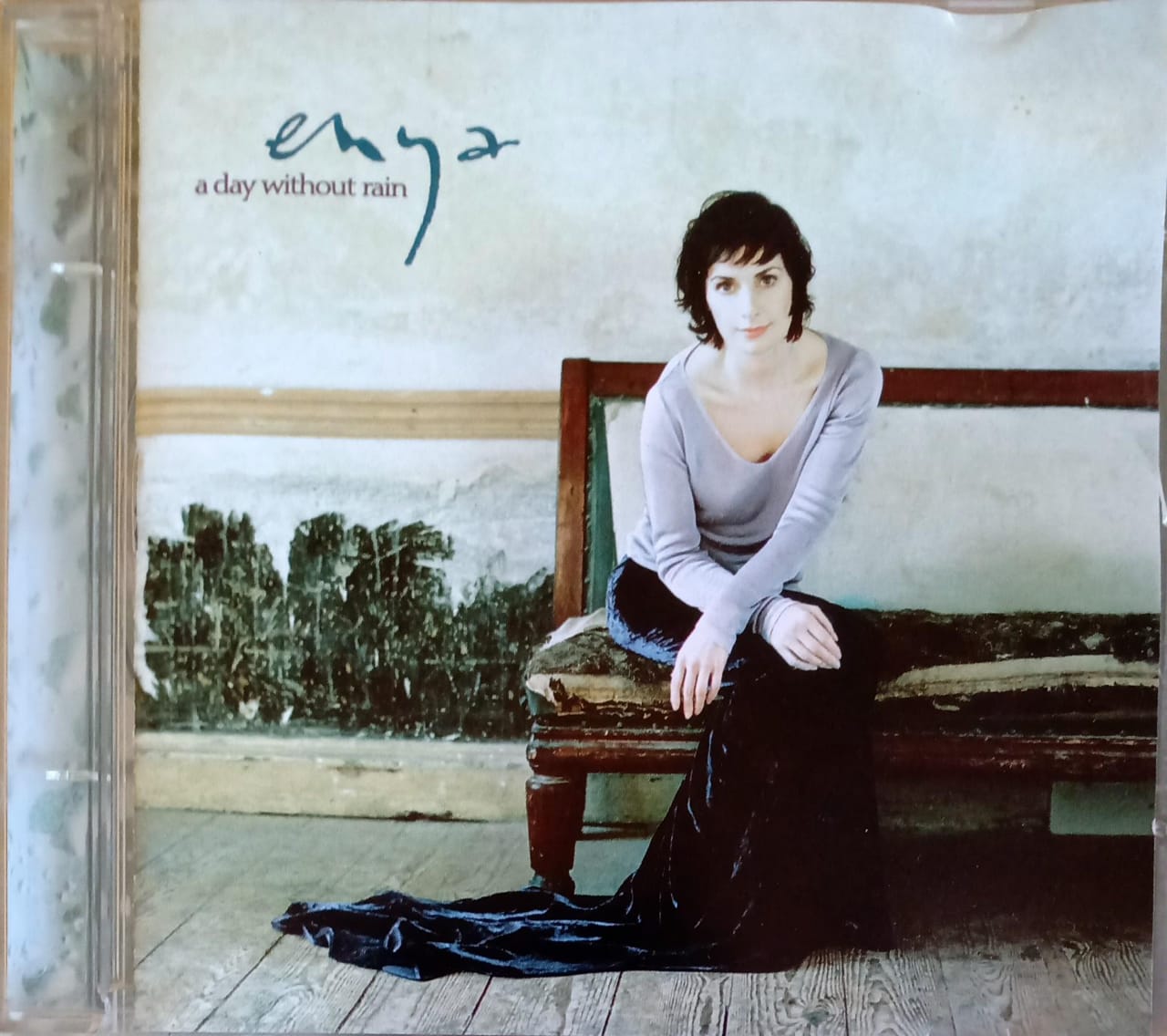 Enya – A Day Without Rain. Cd.