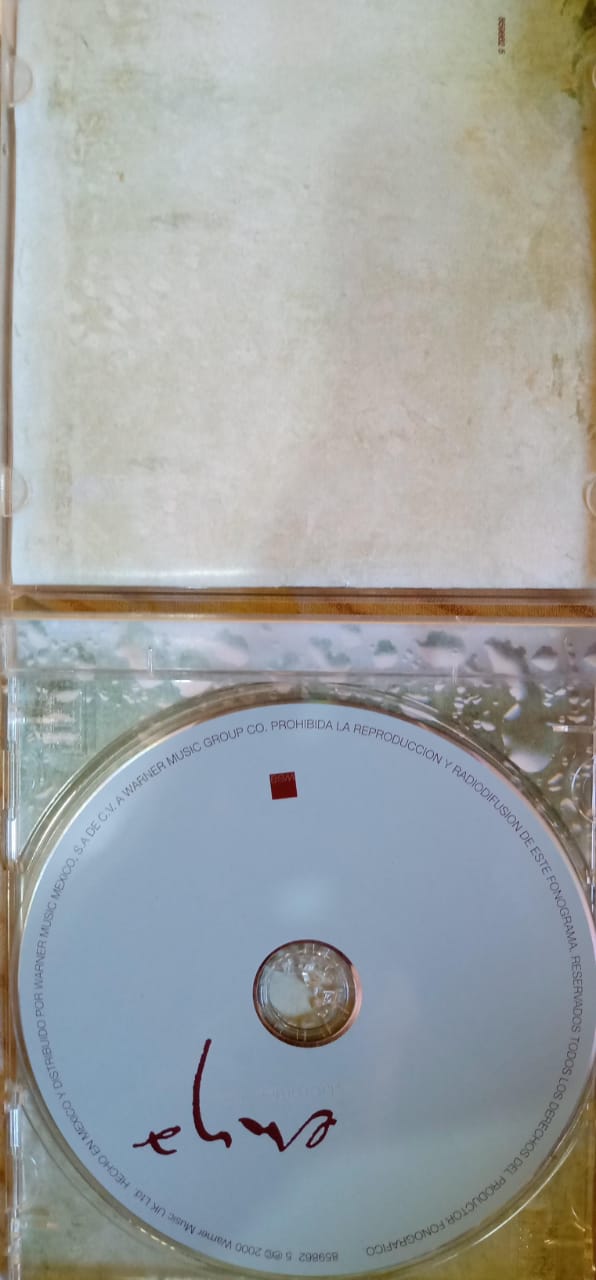 Enya – A Day Without Rain. Cd.